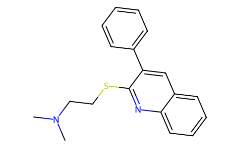 ICI 169369 85273-95-6